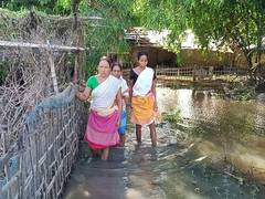 
      
      28 days after floods, Jorhat villagers struggle to rebuild homes
      
      