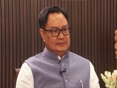 
      
      Kiren Rijiju lauds BJP's new national team
      
      