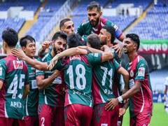 
      
      Durand Cup: MBSG books semifinal spot with win over Jamshedpur FC
      
      