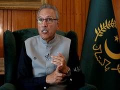 Imran Khan's health deteriorating, says ex-Pakistan President Alvi
