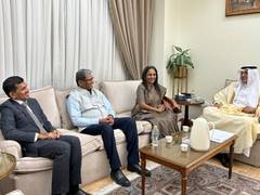 
      
      India, League of Arab States pledge to bolster partnership
      
      