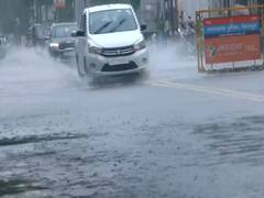 
      
      Heavy rain disrupts life in Dehradun
      
      