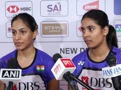 
      
      Treesa-Gayatri speak on court conditions after R1 win
      
      