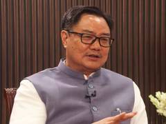
      
      Kiren Rijiju takes jibes at Abhijeet Dipke
      
      