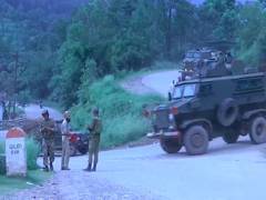 
      
      J-K: Multi-layer security in place along Rajouri-Poonch highway
      
      