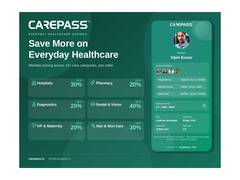 
      
      CarePass Launches This Independence Day
      
      
