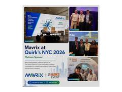 
      
      Mavrix Makes the Case for Trusted Human Evidence in the AI Era 
      
      