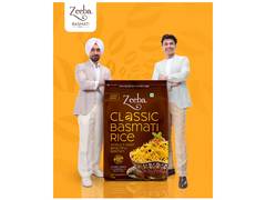 
      
      Zeeba Announces Chef Vikas Khanna as Its Global Brand Ambassador
      
      