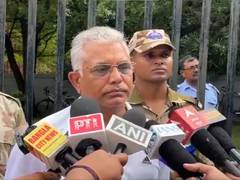 
      
      West Bengal Minister Dilip Ghosh on JSSC-CGL cancellation
      
      