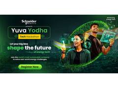 
      
      Schneider Electric Launches Yuva Yodha 
      
      