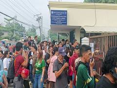 
      
       4 dead, 9 injured in South Philippines school shooting
      
      