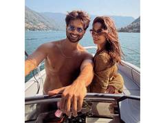 
      
      Mira Kapoor shares pictures from Italy vacation
      
      