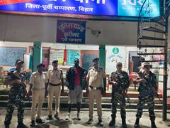 
      
      Somali national held near the India-Nepal border
      
      