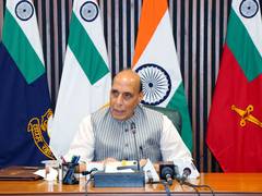 
      
      Rajnath Singh announces defence indigenisation list
      
      