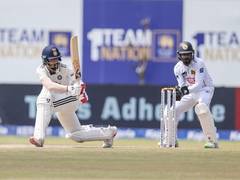 
      
      SL vs IND, 1st Test: Sri Lanka take regular wickets (Day 4 Lunch)
      
      