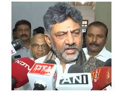 
      
      CM Shivakumar tells TN leaders not to interfere
      
      