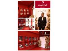 
      
      Mayavé’s Retail Debut Cuts Through Traditional Jewellery Codes
      
      