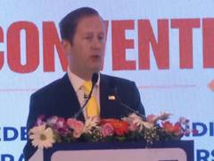 
      
      US Envoy Sergio Gor calls for predictable tax
      
      