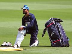 
      
      Chandimal taken for scans after injuring neck, shoulder
      
      