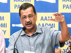 
      
      Kejriwal questions PM Modi after Delhi Police picks up AAP MLA
      
      