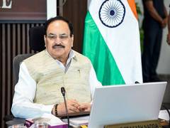 
      
      Union Minister JP Nadda undergoes angioplasty at AIIMS; stable
      
      