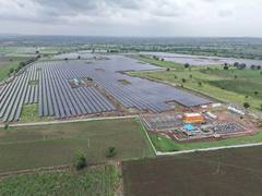 
      
      Oriano Clean Energy Commissions 87 MWp Solar Power Project
      
      