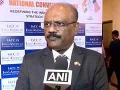 
      
      India-US trade talks progressive, comprehensive deal could boost
      
      