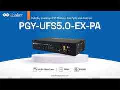 
      
      Prodigy Technovations Unveils Industry's First UFS 5.0 Protocol 
      
      
