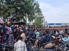 
      
      Security high in East Delhi after sanitation worker's murder
      
      