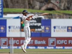 
      
      Padikkal falls five runs short of Dravid's all-time SL record
      
      