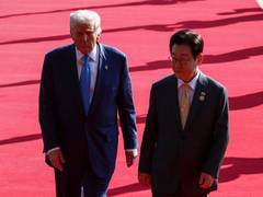 
      
      S Korean Prez calls for military independence from US
      
      
