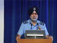 
      
      Faster OODA loop key to winning modern warfare: IAF Dy Chief
      
      
