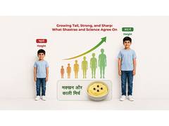 
      
      How to Increase Child Height: Ayurveda Meets Modern Science
      
      