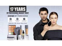17 years of professional makeup trust powers academic by Forever52