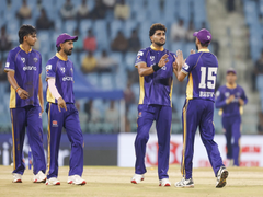 
      
      UPT20: Abhinandan credits Kohli's advice after his 4-wicket haul
      
      