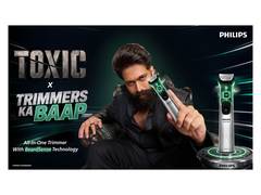 
      
      Philips India Names Rocking Star Yash as Brand Ambassador
      
      