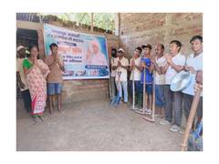 
      
      Annapurna Muhim Continues Relief Efforts for Flood-Affected...
      
      