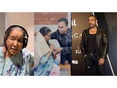 
      
      Salman Khan to feature in Asha Bhosle tribute music video
      
      