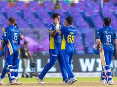 
      
      DPL: Purani Dilli 6 defeat North Delhi Strikers by 20 runs
      
      