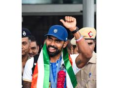 
      
      PR Sreejesh opens up on India-Pakistan rivalry in Hockey
      
      