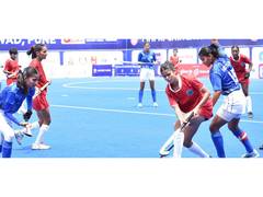Hockey Chandigarh, Odisha, register wins in Division A event