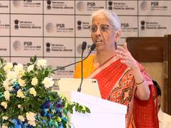 
      
      FM suggests public sector banks focus on Gen Z
      
      