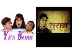 
      
      SAB TV to revive iconic shows 'Suraag', 'Yess Boss'
      
      