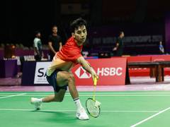 
      
      BWF World C'ships: Sen, Unnati lead India's charge on Day 2
      
      