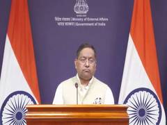 
      
      India,Bangladesh water talks on Teesta to continue under JRC: MEA
      
      