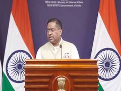 
      
      India shares a long-standing relationship with Afghan people: MEA
      
      
