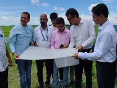 
      
      AAI begins preliminary feasibility survey for airport project
      
      