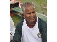 
      
      I Arumainayagam conferred with Lifetime Arjuna Award
      
      