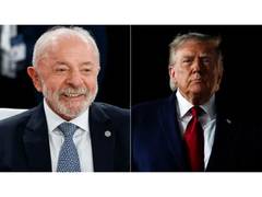 
      
      Lula faces challenge in ties with Trump in possible 4th term
      
      