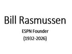 
      
      ESPN’s founder Bill Rasmussen passes away at 93 
      
      
